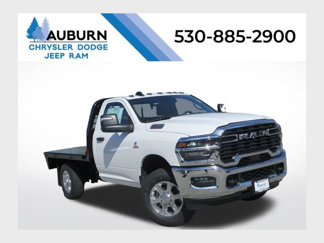 2026 RAM 3500 Chassis
