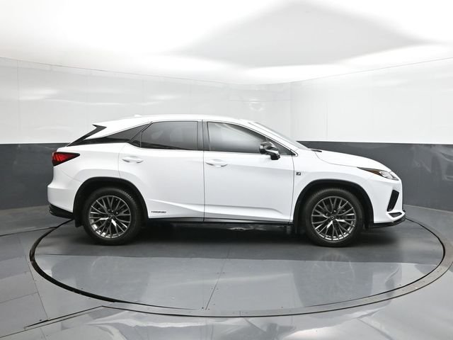 Used 2020 White Lexus 450h F Sport image 26