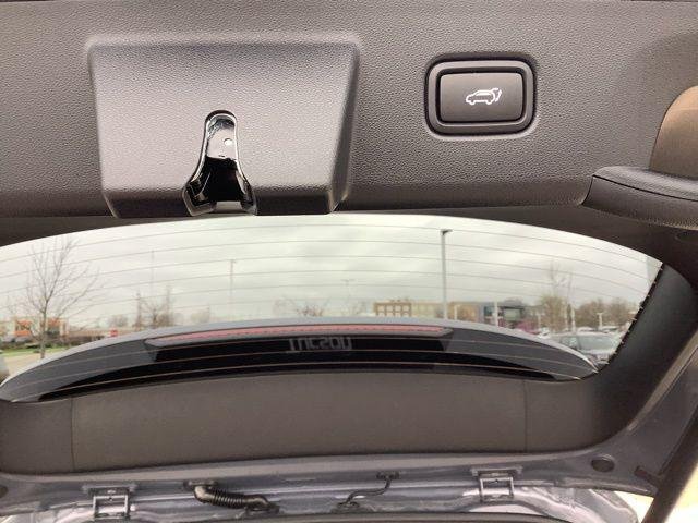 New 2026 Gray Hyundai SEL image 27