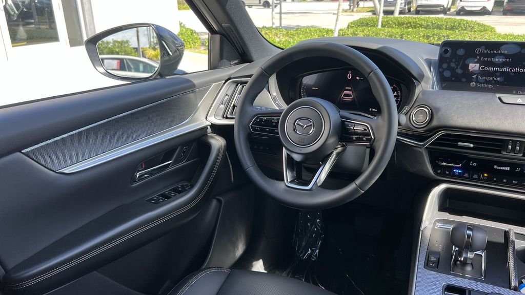2025 Mazda CX-90 Premium Package - Photo 15