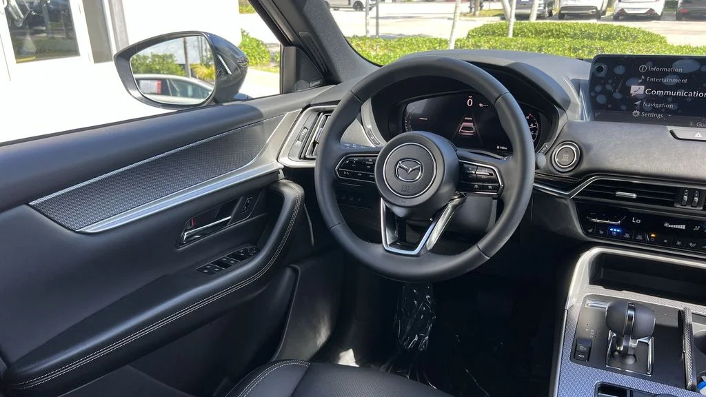 2025 Mazda CX-90 Premium Package - Photo 14