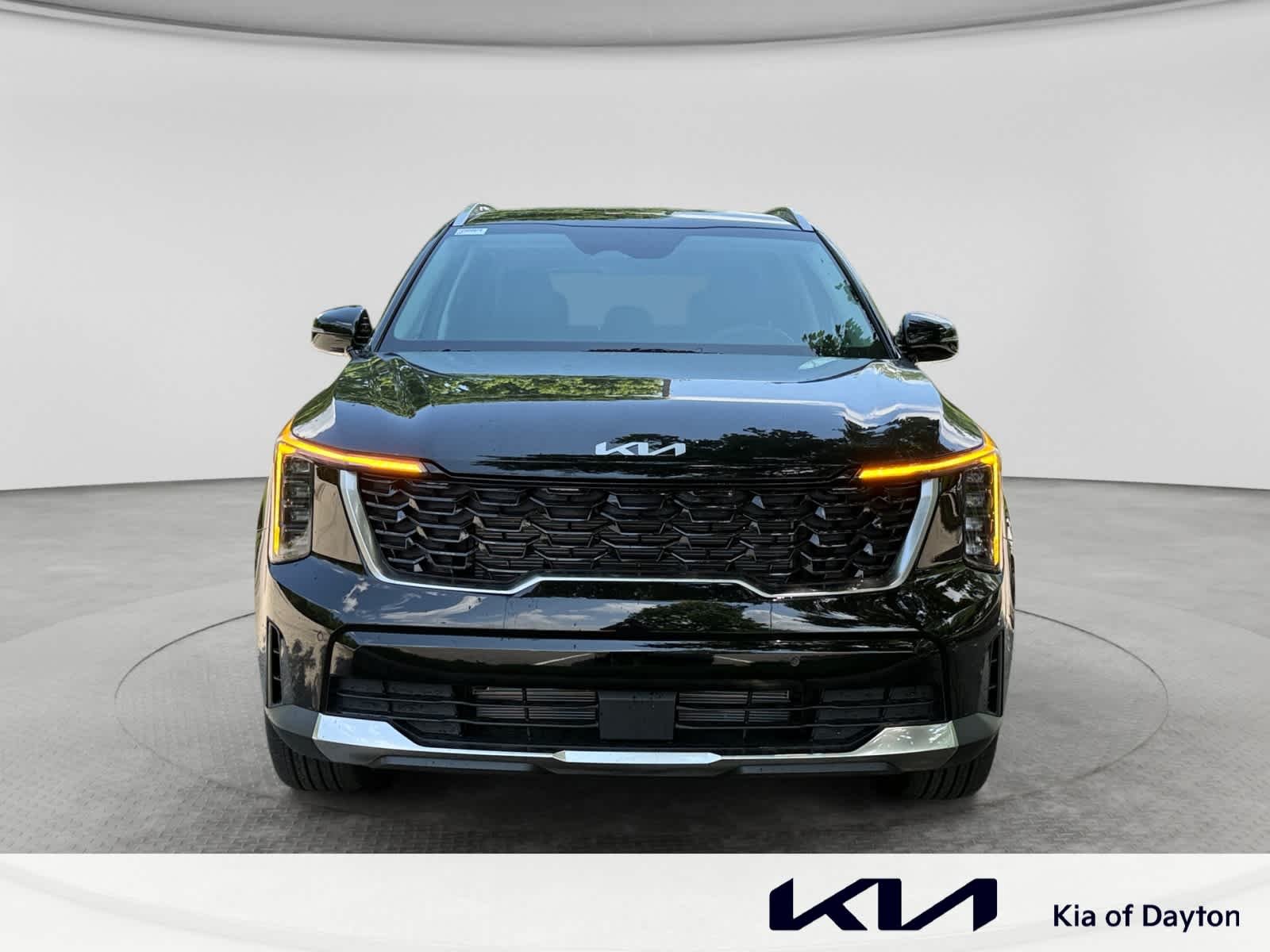 New 2026 Ebony Black Kia S image 2