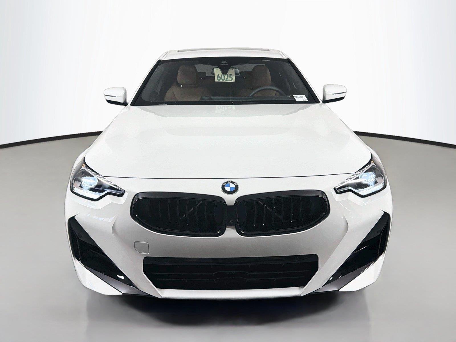 New 2026 Alpine White BMW 230i xDrive image 2