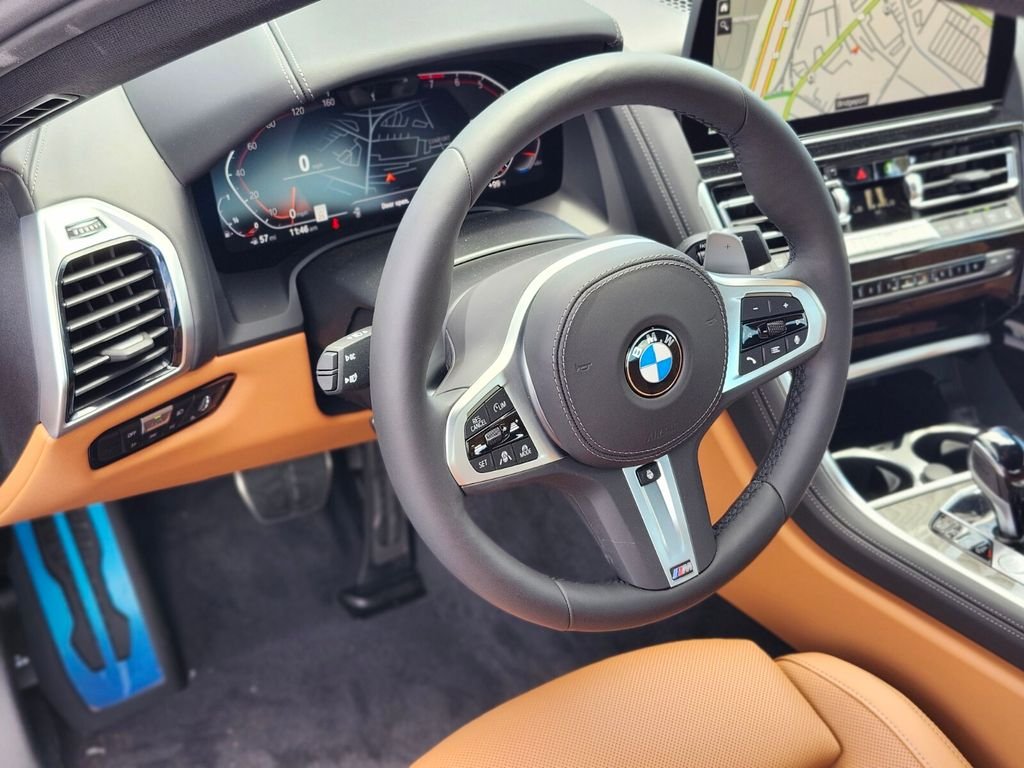 New 2026 Black BMW 840i image 20
