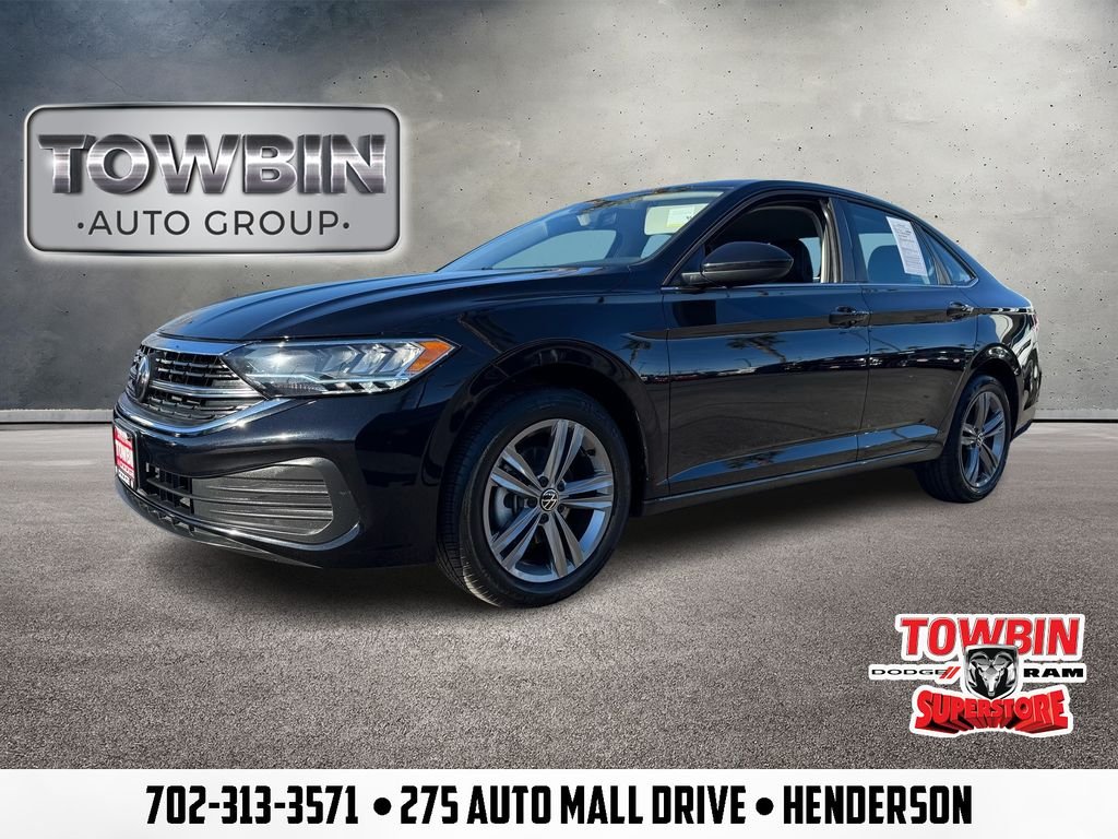 2024 Volkswagen Jetta SE