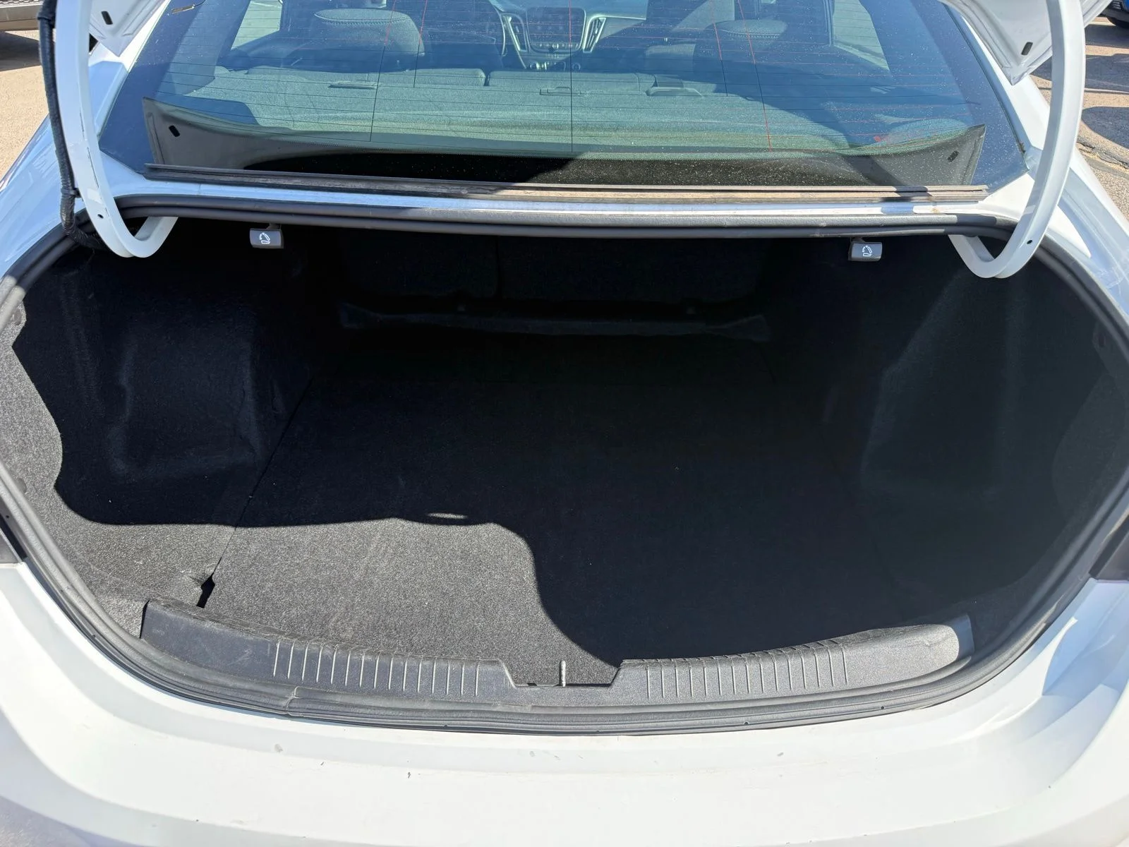 2024 Chevrolet Malibu 1LT - Photo 35