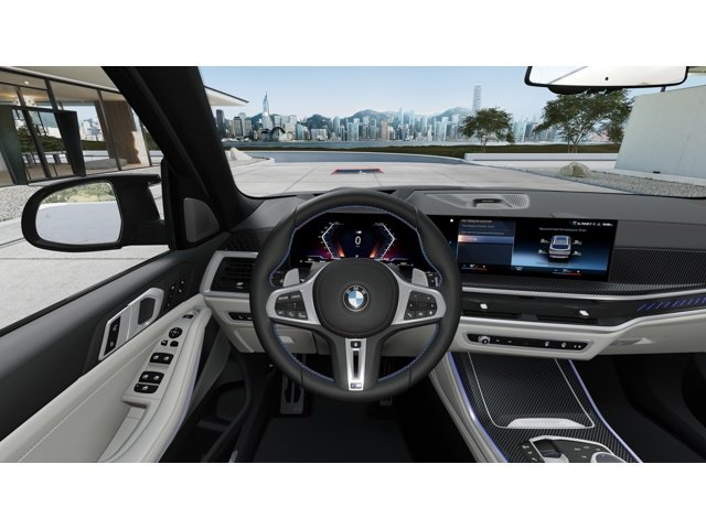 New 2026 Carbon Black Metallic BMW M60i image 13