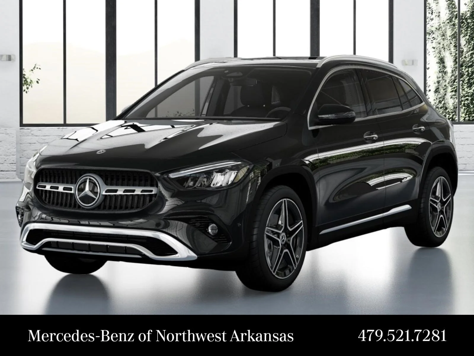 2026 Mercedes-Benz GLA 250