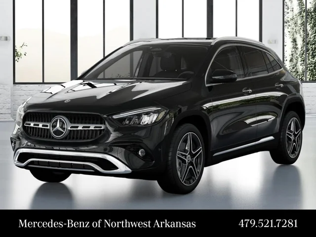 2026 Mercedes-Benz GLA GLA 250