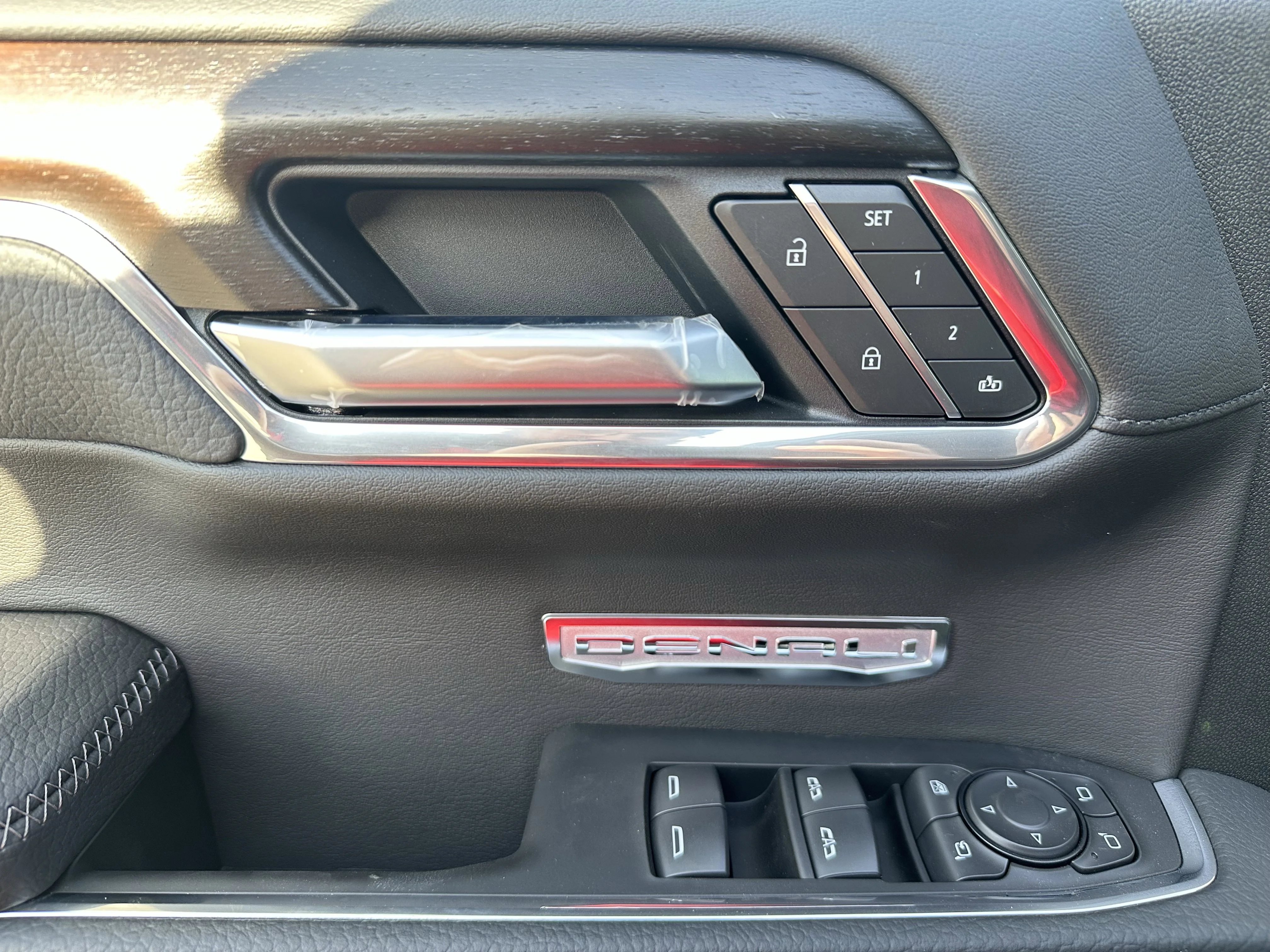 New 2026 Onyx Black GMC Denali image 10