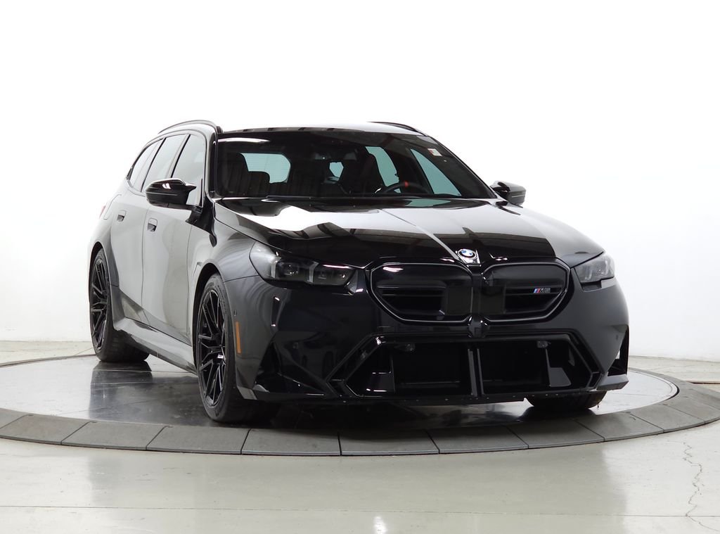 2025 BMW M5 M5 Touring's photo