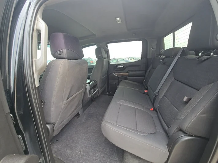 Used 2020 BLACK Chevrolet LT Trail Boss image 8