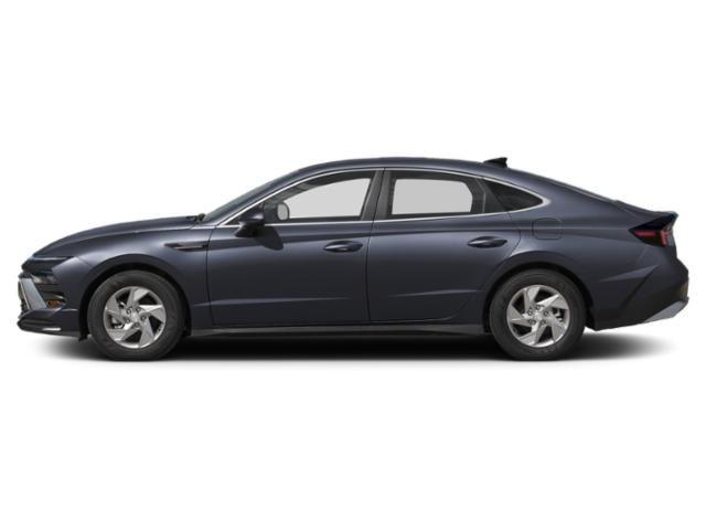 New 2027 Carbon Blue Hyundai SE image 2