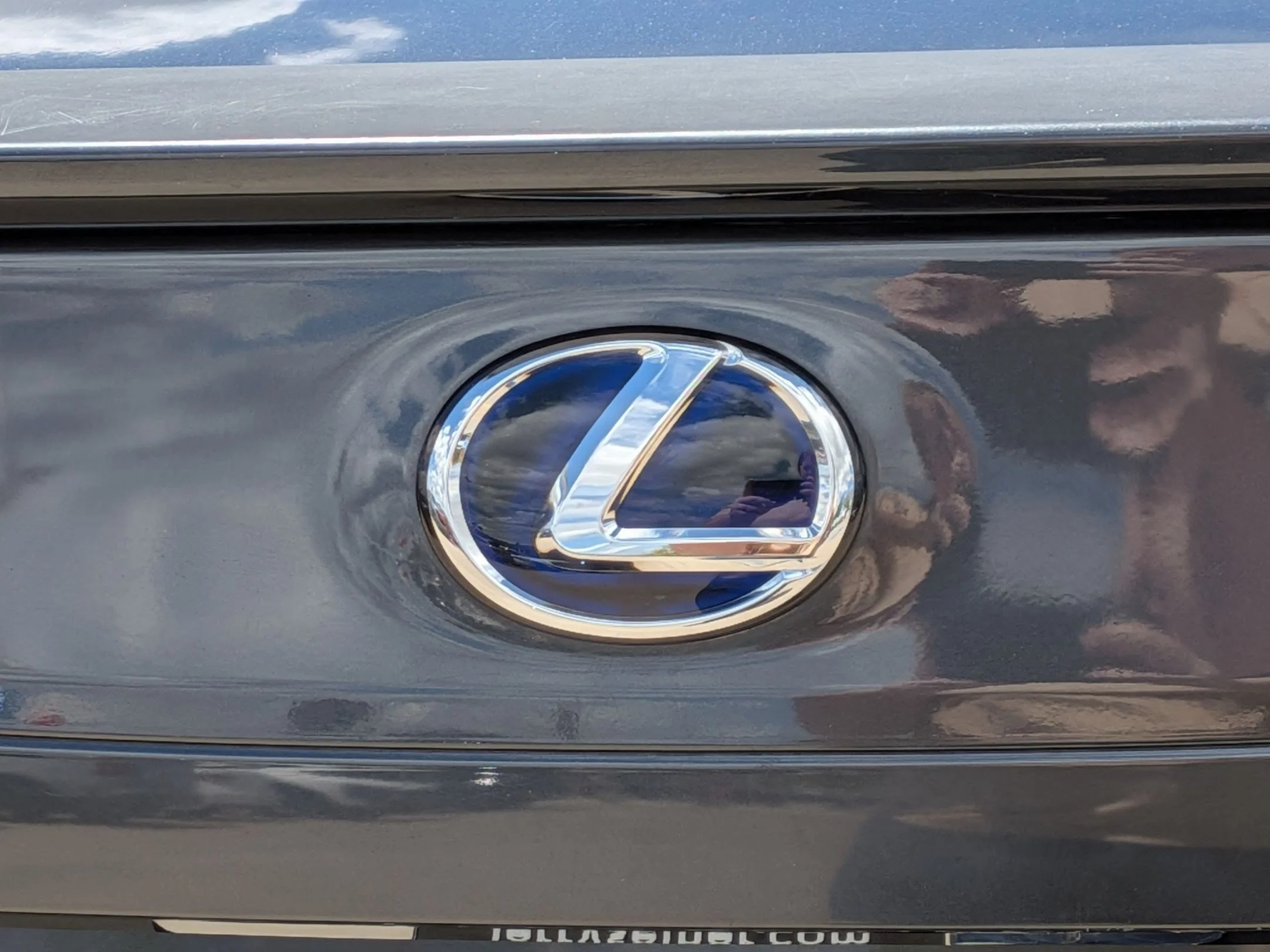 Used 2010 Smoky Granite Mica Lexus 250h image 13