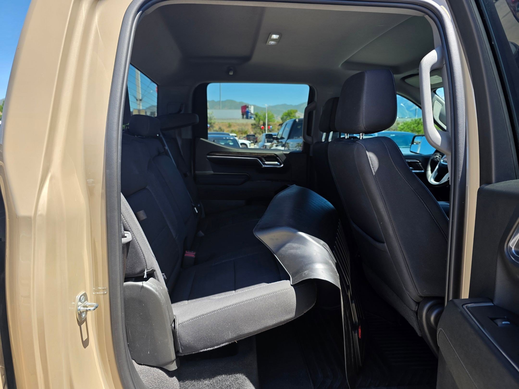 Certified Used 2023 Desert Sand Metallic GMC Elevation image 27
