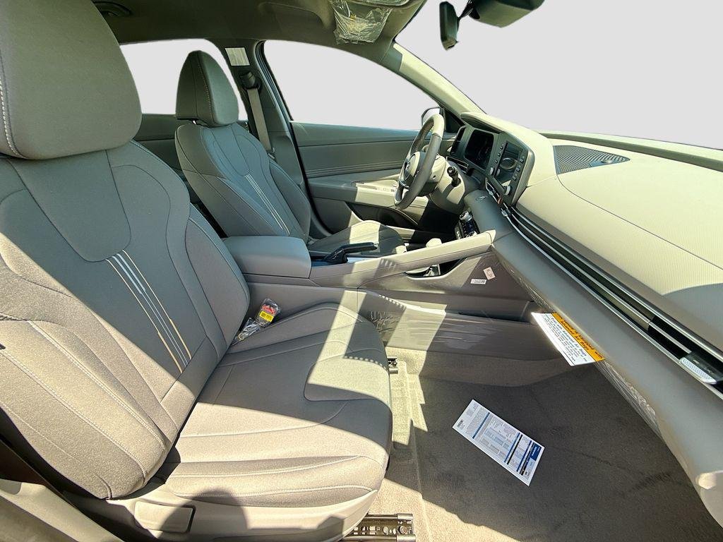 New 2026 Ecotronic Gray Hyundai SEL Sport image 20