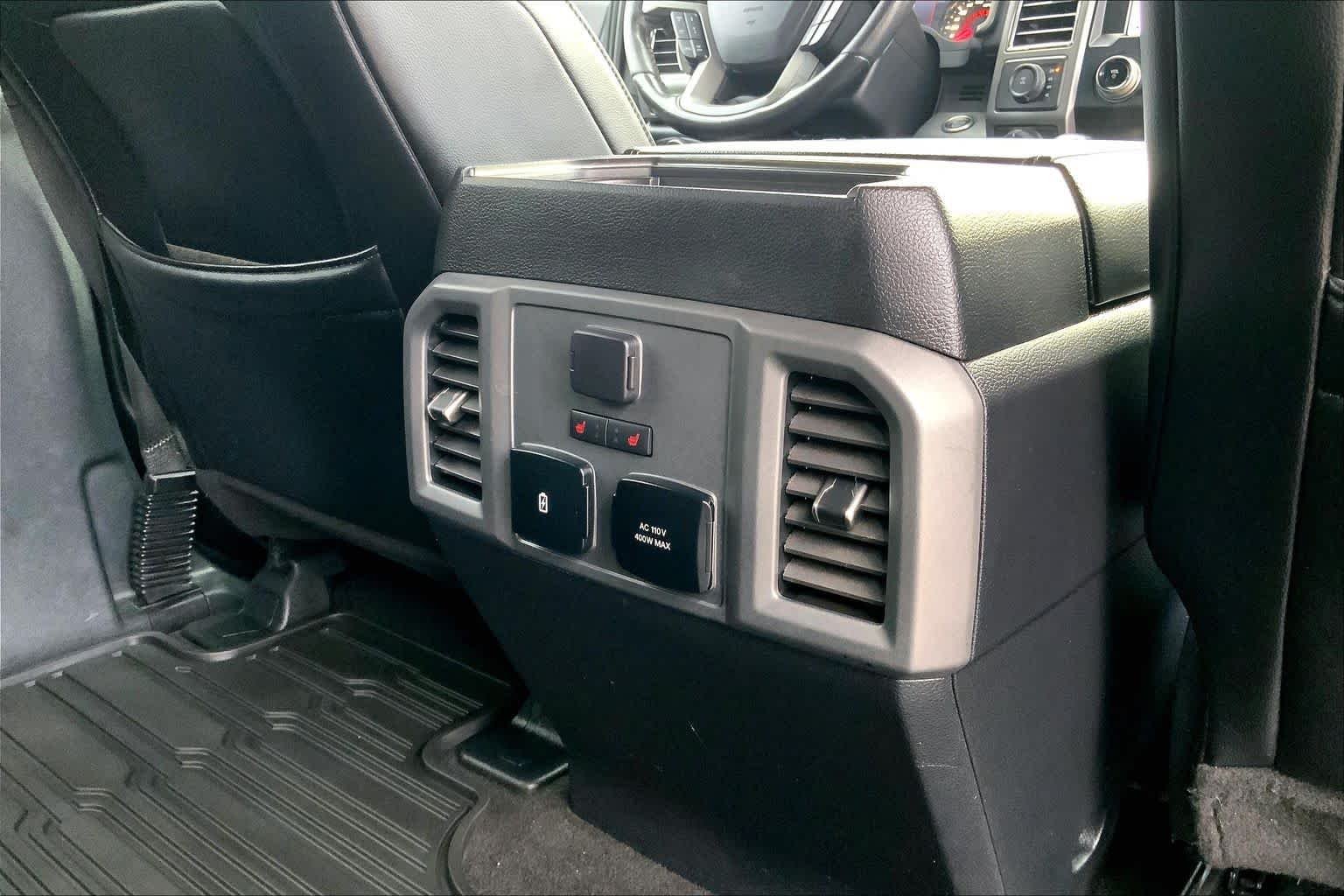 Used 2019 Magnetic Metallic Ford Raptor image 34