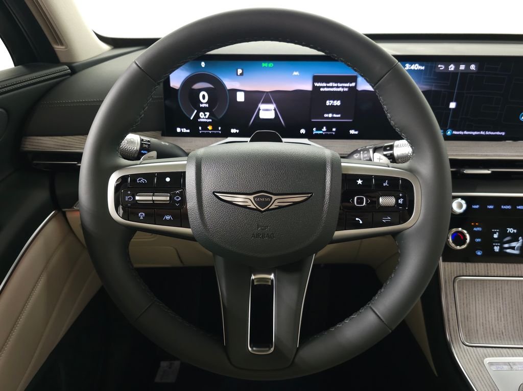 New 2026 Green Genesis 2.5T ADVANCED image 15