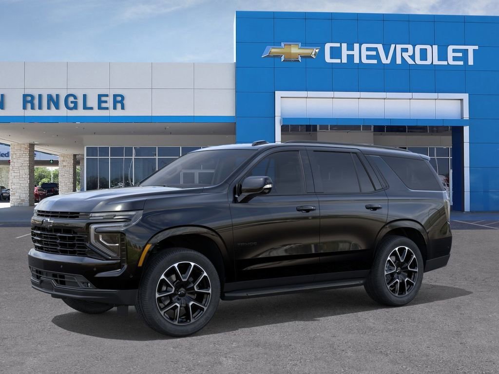 New 2026 Black Chevrolet RST image 2