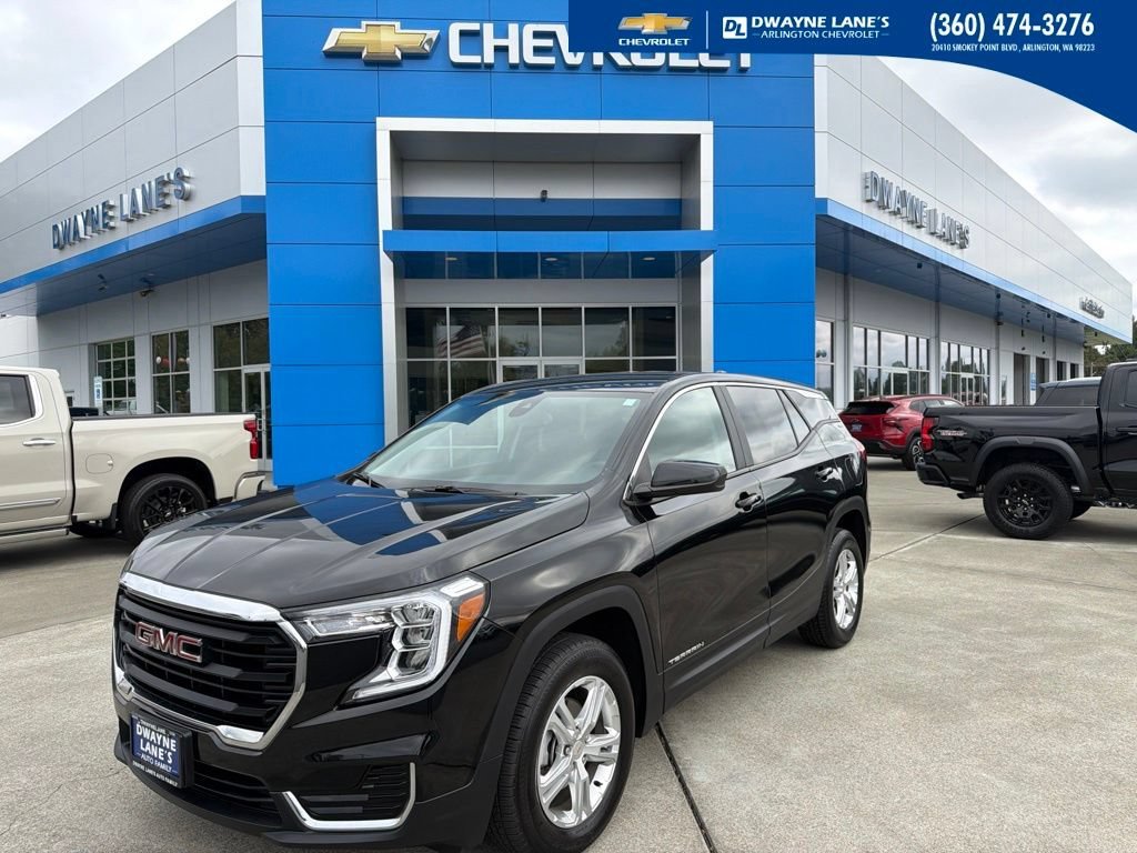 2024 GMC Terrain SLE