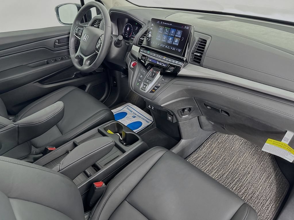 2026 Honda Odyssey EX-L - Photo 82