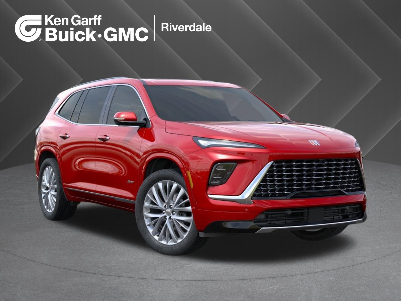 2026 Buick Enclave Avenir AWD's photo