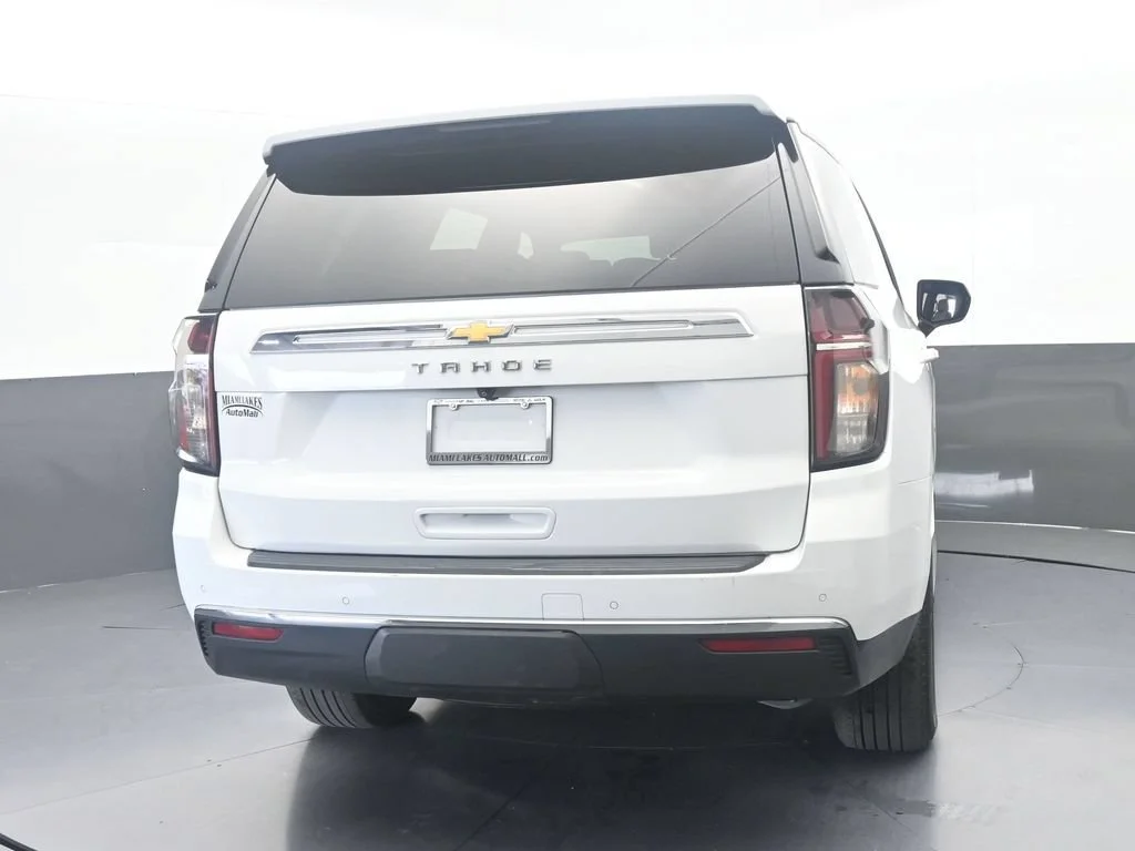 Used 2024 Summit White Chevrolet LT image 5