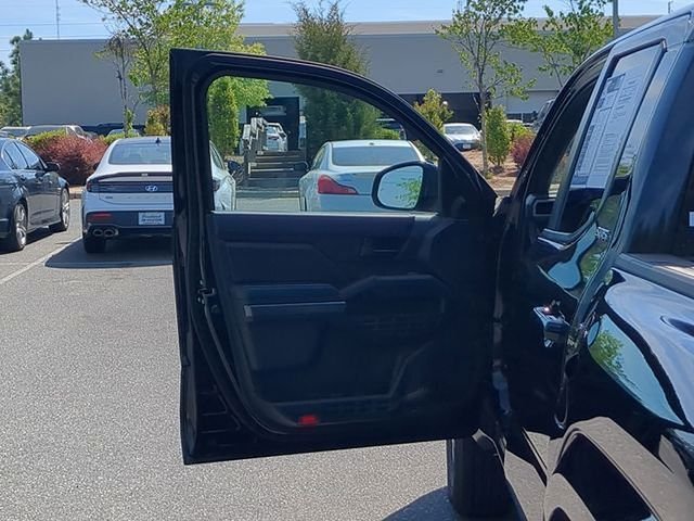 Used 2024 Black Toyota SR5 image 15