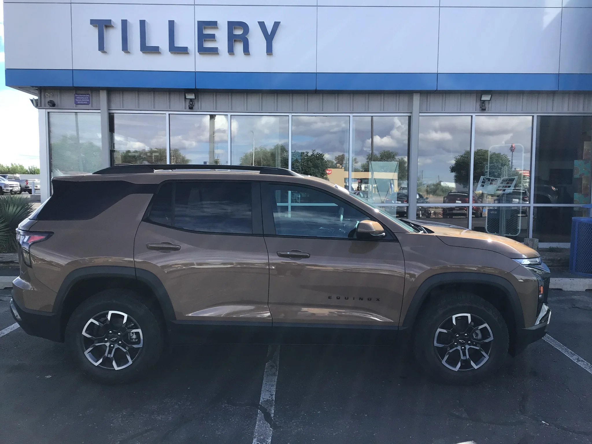 2027 Chevrolet Equinox