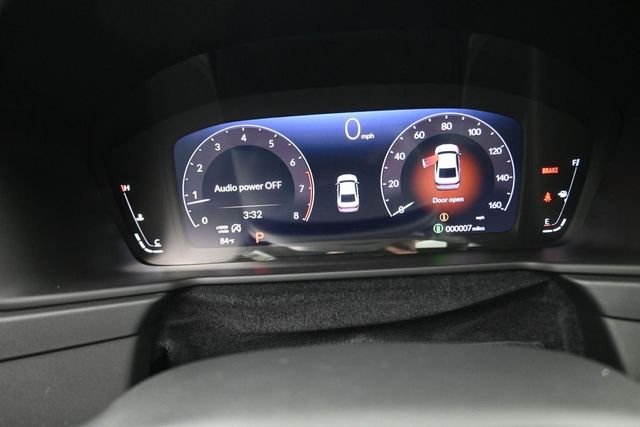 New 2026 Urban Gray Pearl Honda SE image 9