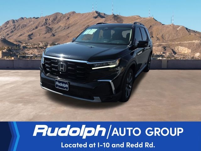 Pre-Owned 2023 Honda Pilot Elite AWD 4D Sport Utility