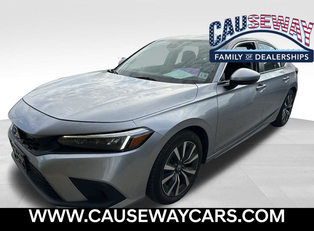 2024 Honda Civic Hatchback