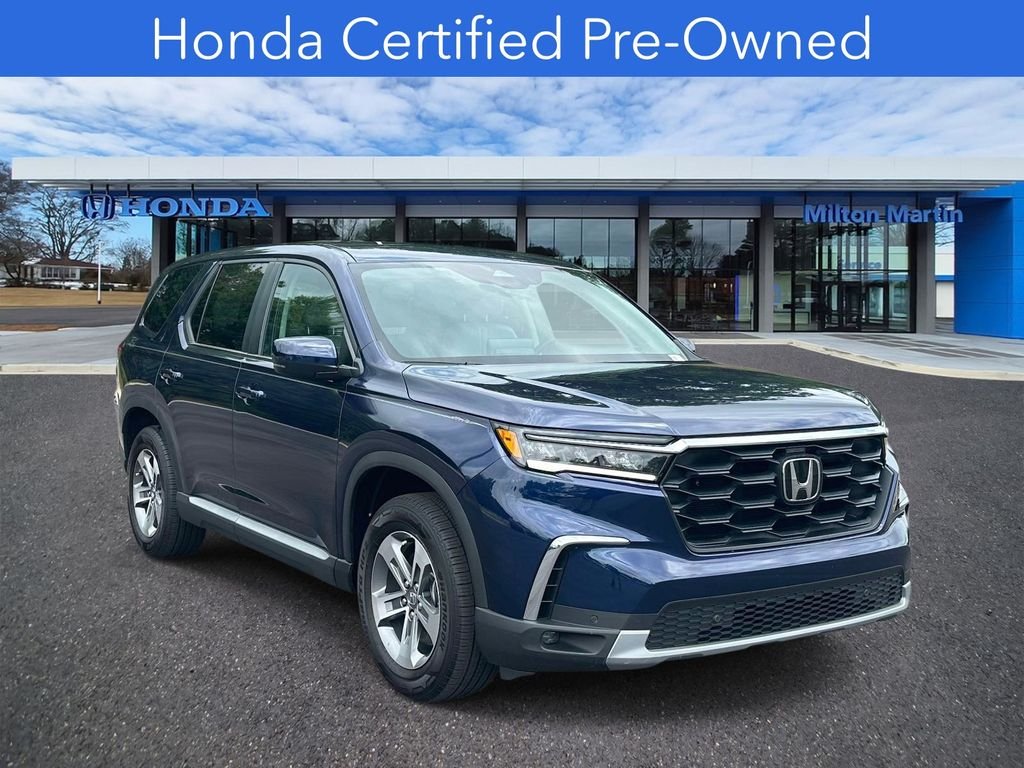 2024 Honda Pilot EX-L 7-Occupant 2WD's photo