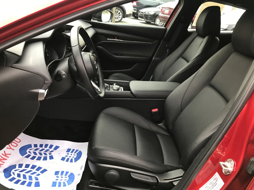 Certified Pre-Owned 2025 Mazda3 Hatchback 2.5 S Select Sport