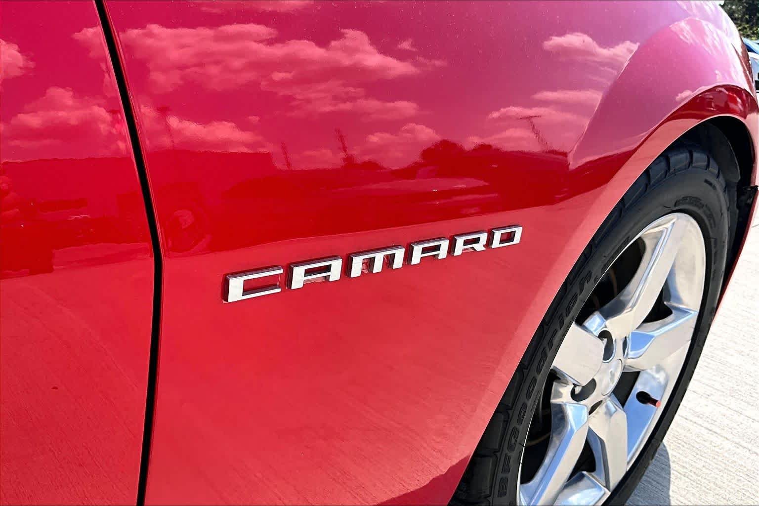 Used 2014 Red Hot Chevrolet LT image 6