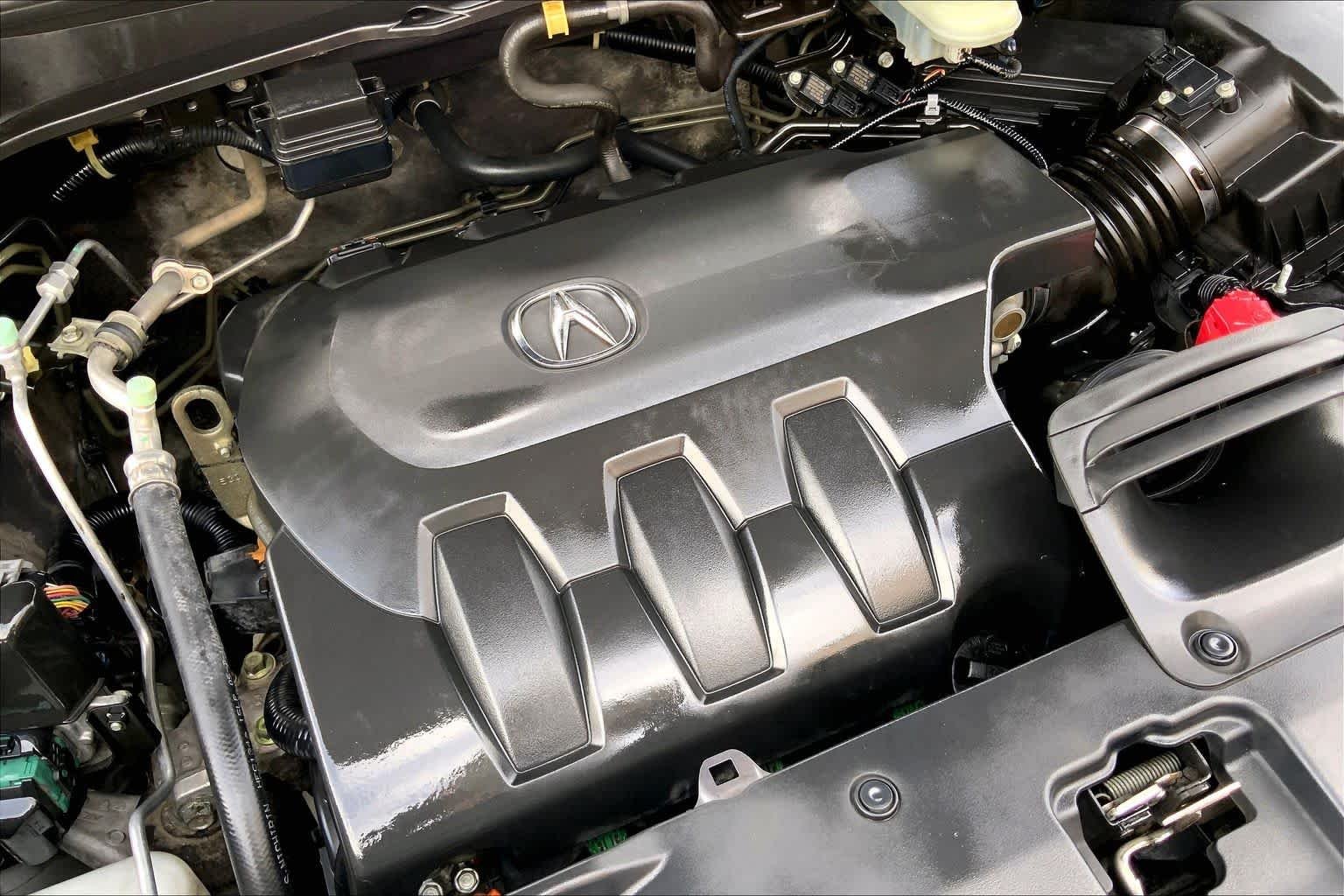 Used 2018 Modern Steel Metallic Acura w/Advance Pkg image 33