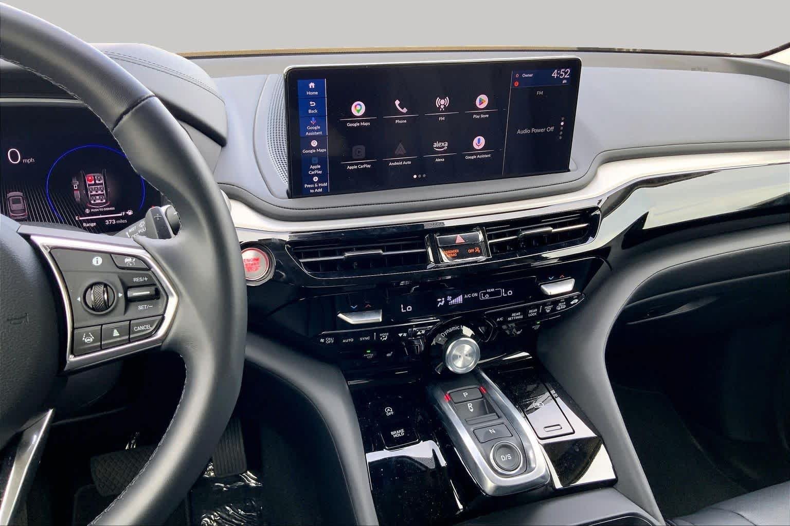 Used 2026 Majestic Black Pearl Acura w/Technology Package image 7