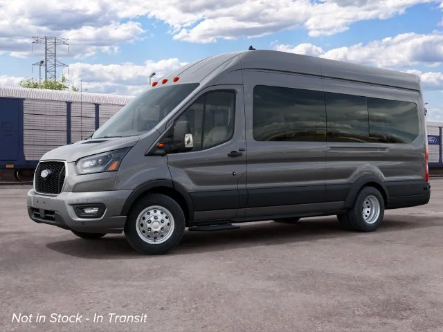 2027 Ford Transit Passenger Van XLT