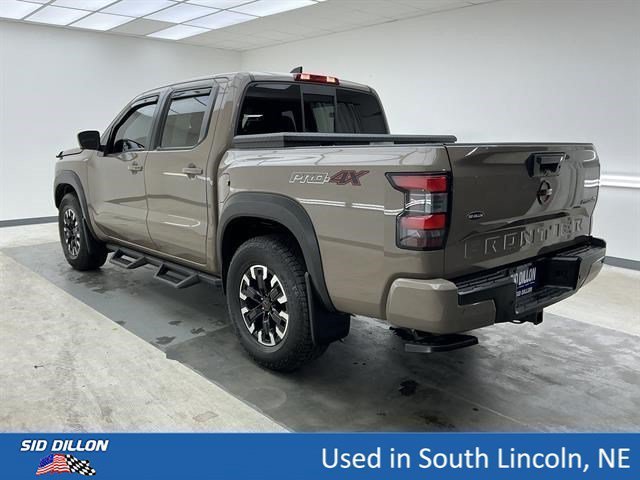 Used 2022 Baja Storm Nissan PRO-4X image 6