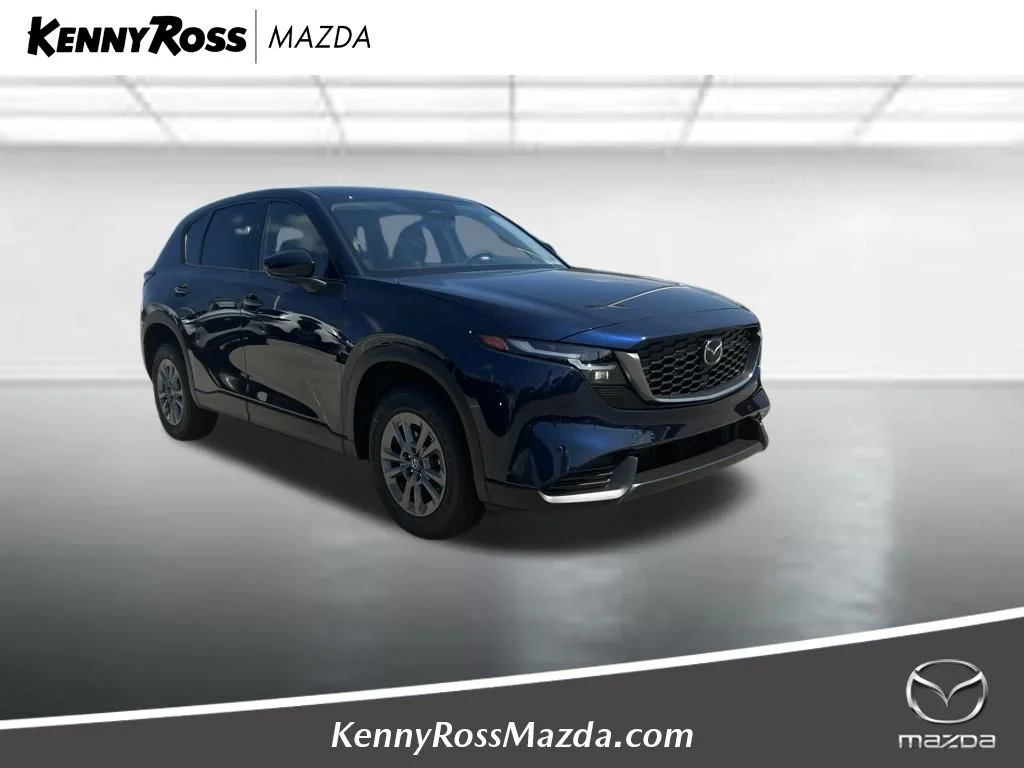 New 2026 Blue Mazda 2.5 S Select image 1