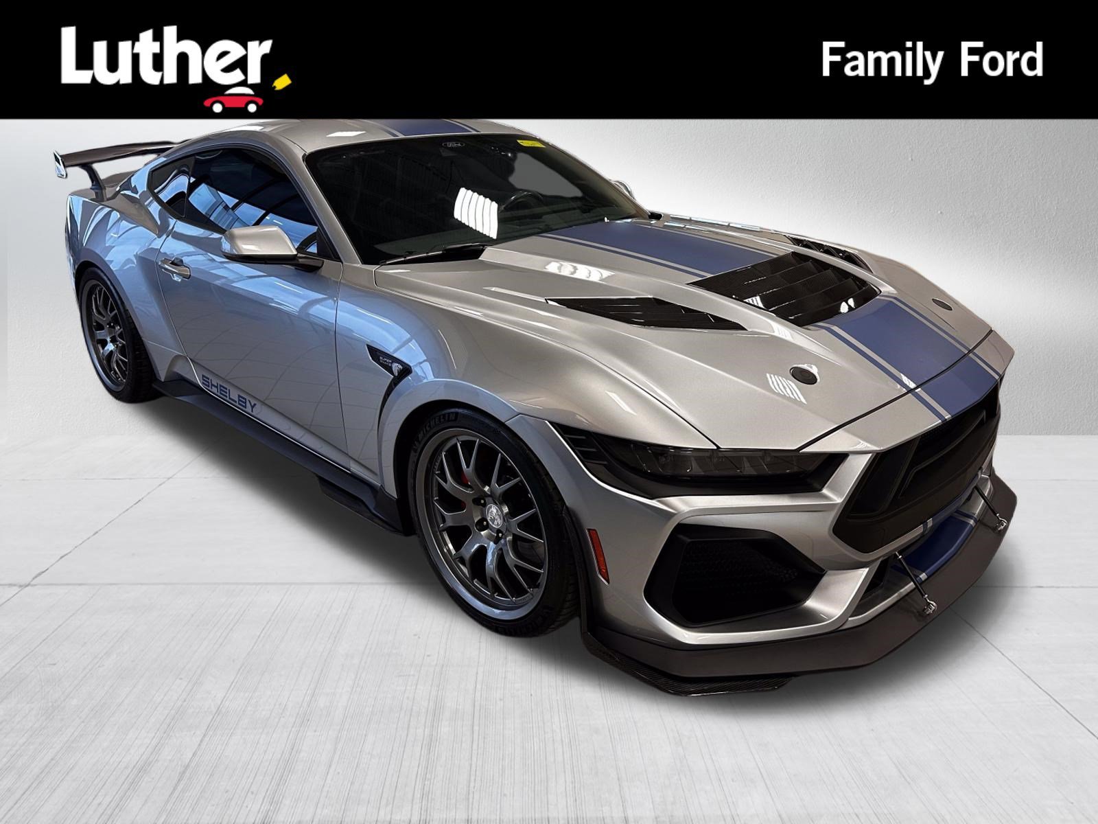2026 Ford Mustang GT Premium Fastback's photo