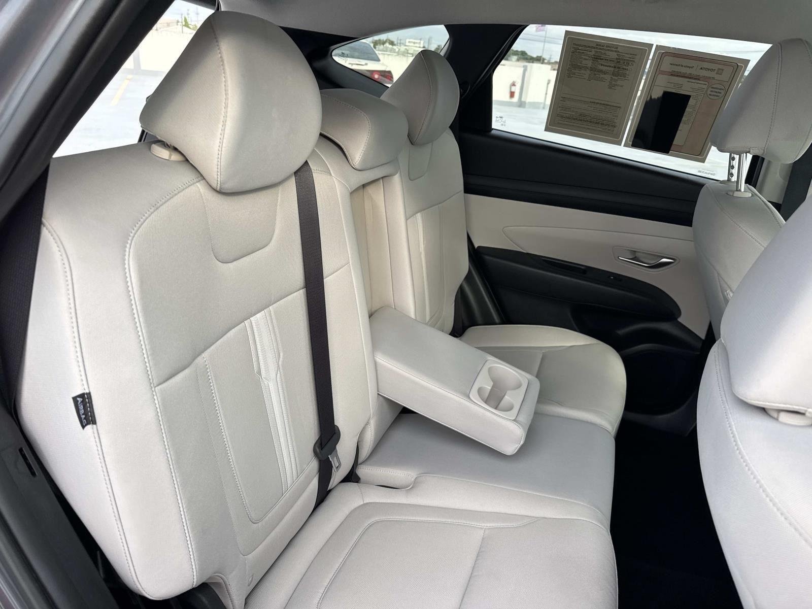 Used 2026 Ecotronic Gray Hyundai SEL image 9