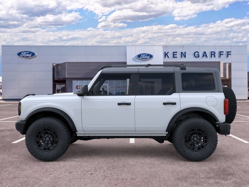 New 2026 Oxford White Ford  image 3