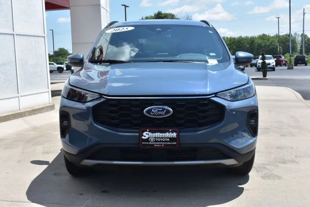Used 2025 Blue Ford ST-Line Select image 3