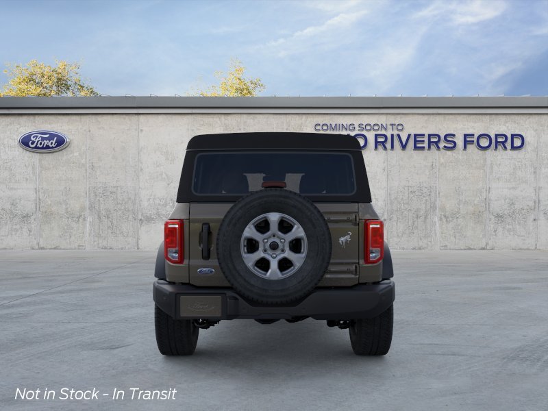 New 2026 Marsh Gray Ford Big Bend® image 5
