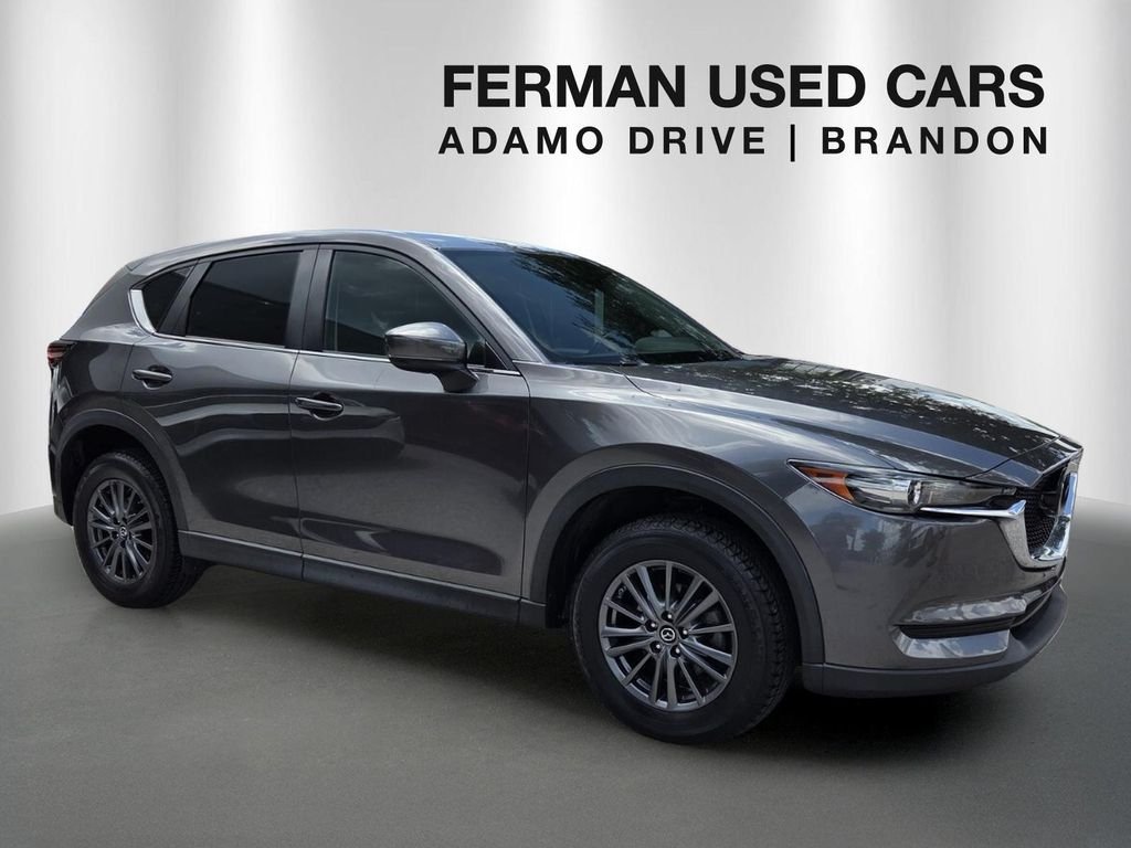 2019 Mazda CX-5 Touring Auto AWD's photo