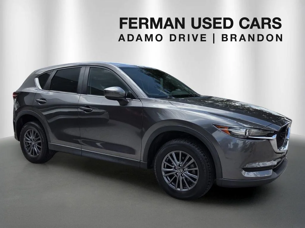 2019 Mazda CX-5 Touring Auto AWD's photo