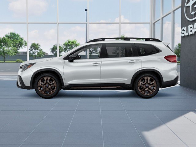 New 2026 CRYSTAL WHITE PEARL Subaru Limited Bronze Edition 7-Passenger image 3