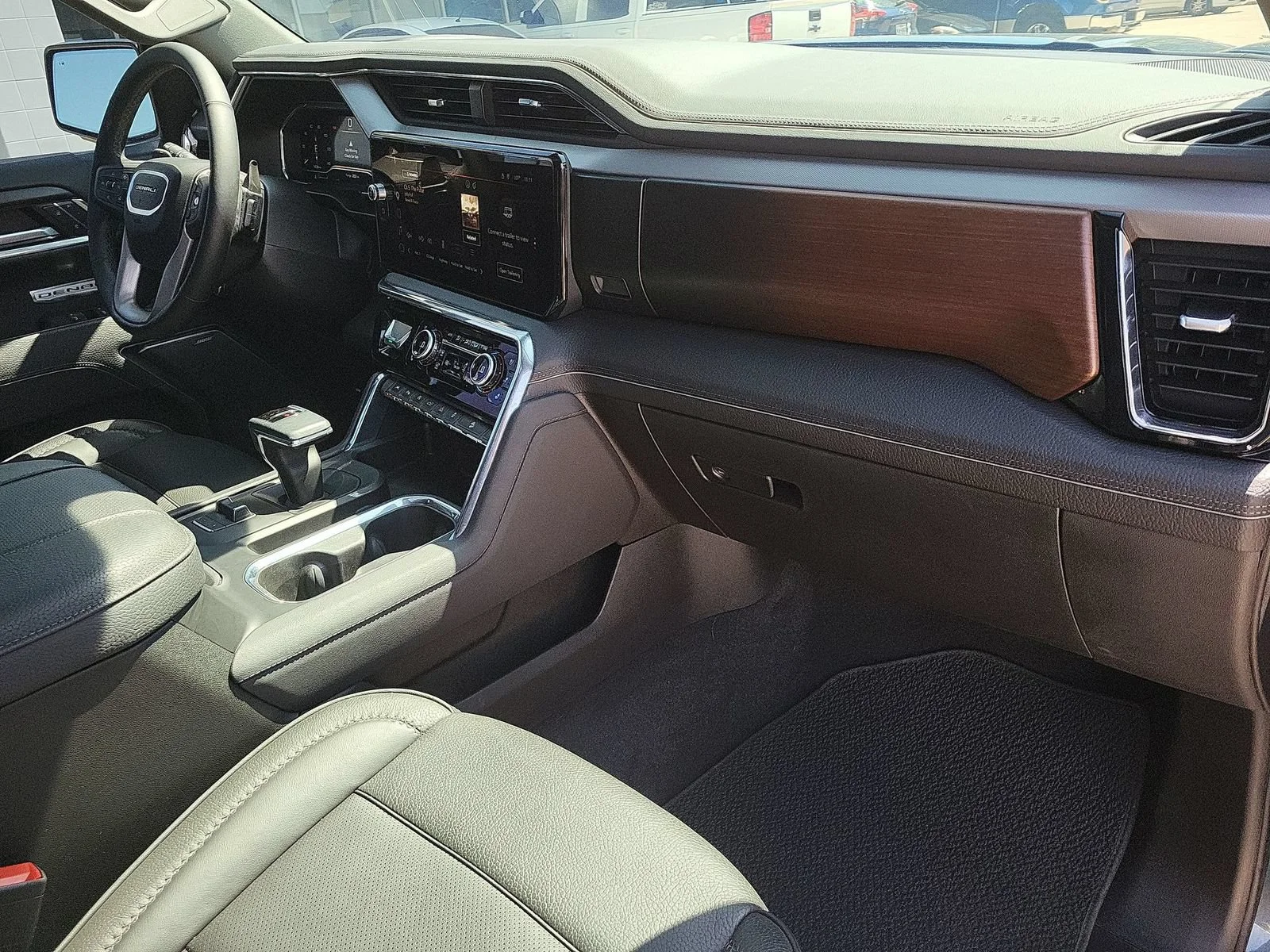 Certified Used 2025 Downpour Metallic GMC Denali image 30
