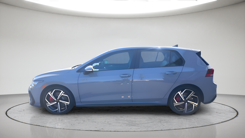 New 2026 Gray Volkswagen SE image 6